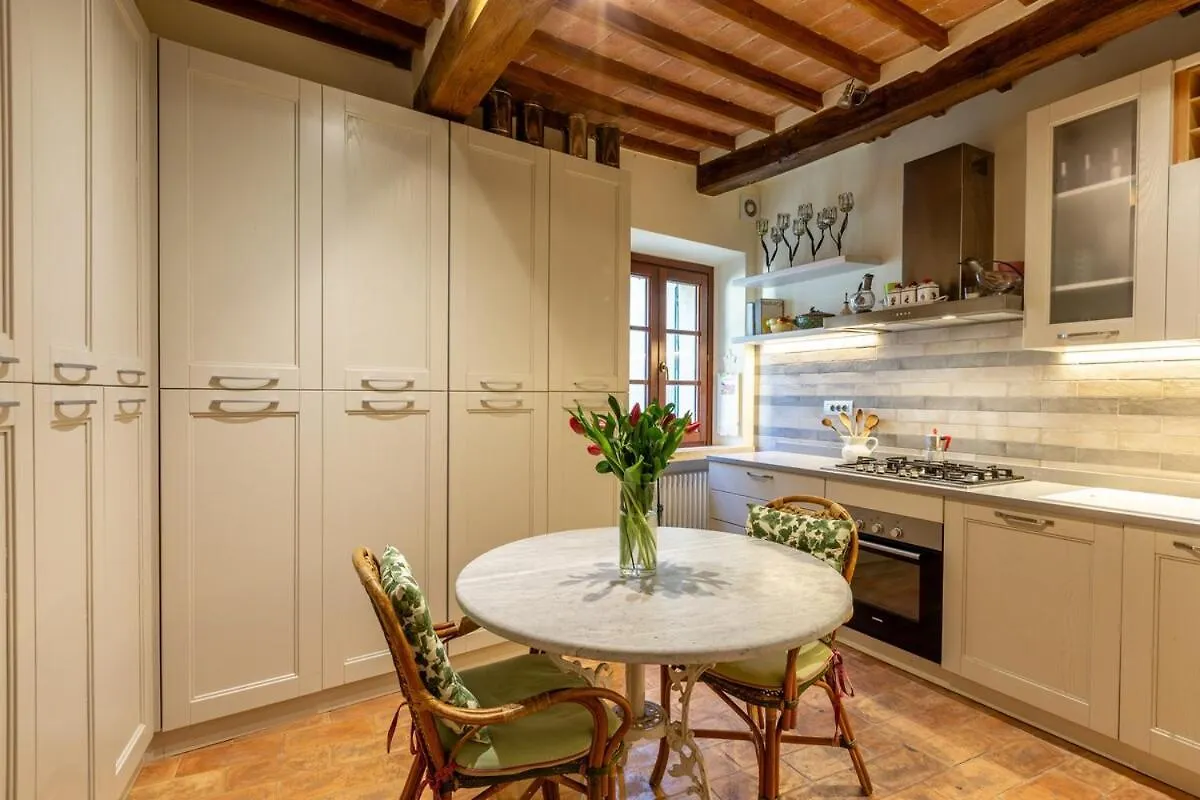 Town House Happy Life Cetona Lägenhet Rom